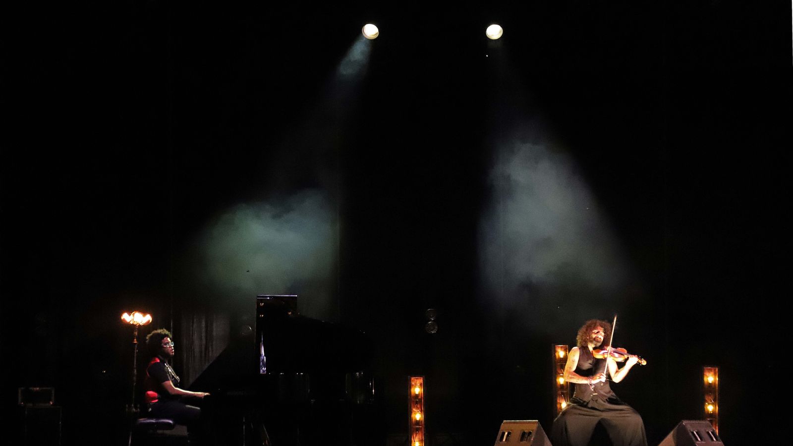 Las mejores fotos del concierto de Ara Malikian en Algeciras