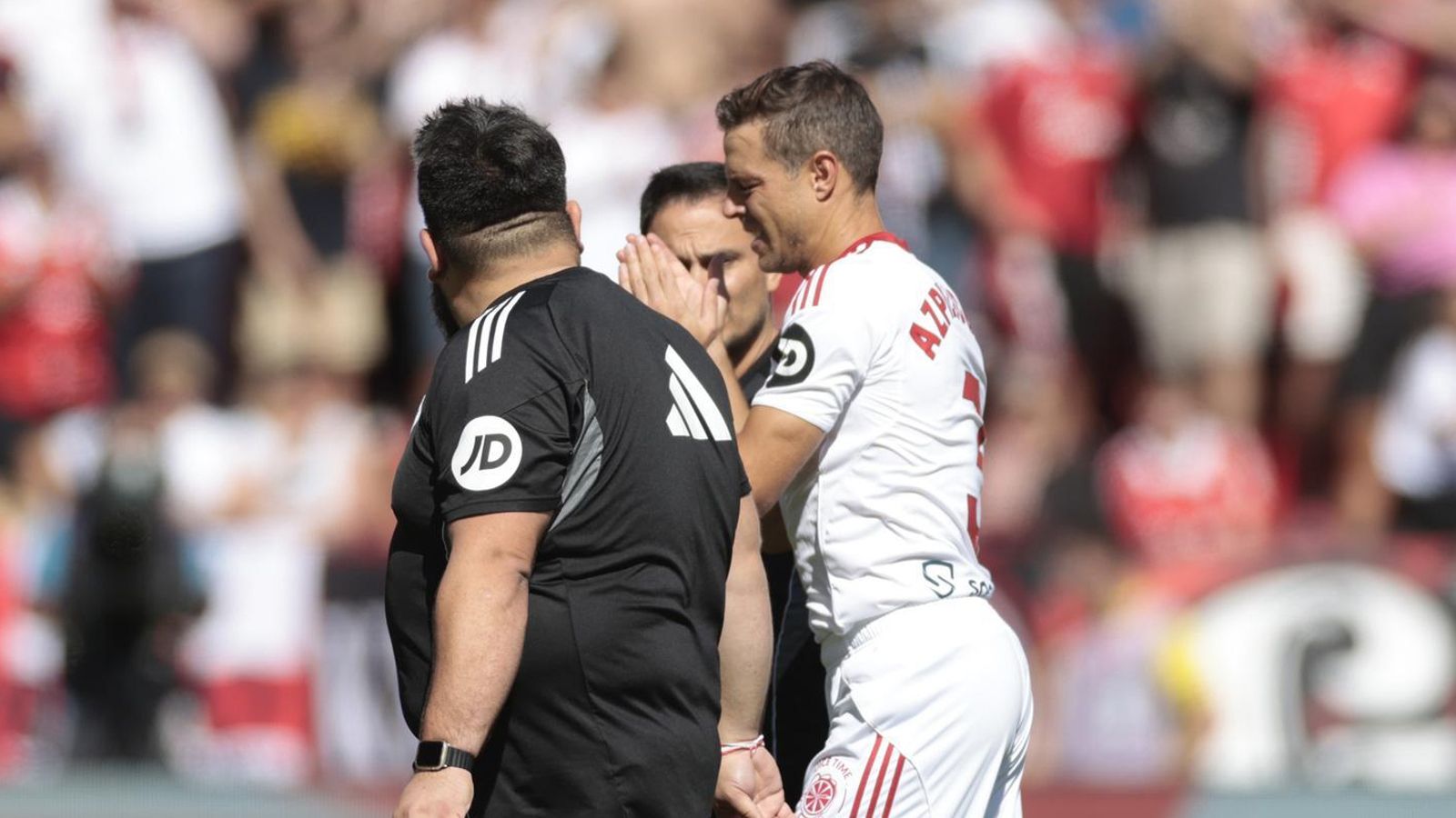 Las fotos del Sevilla FC - Mallorca