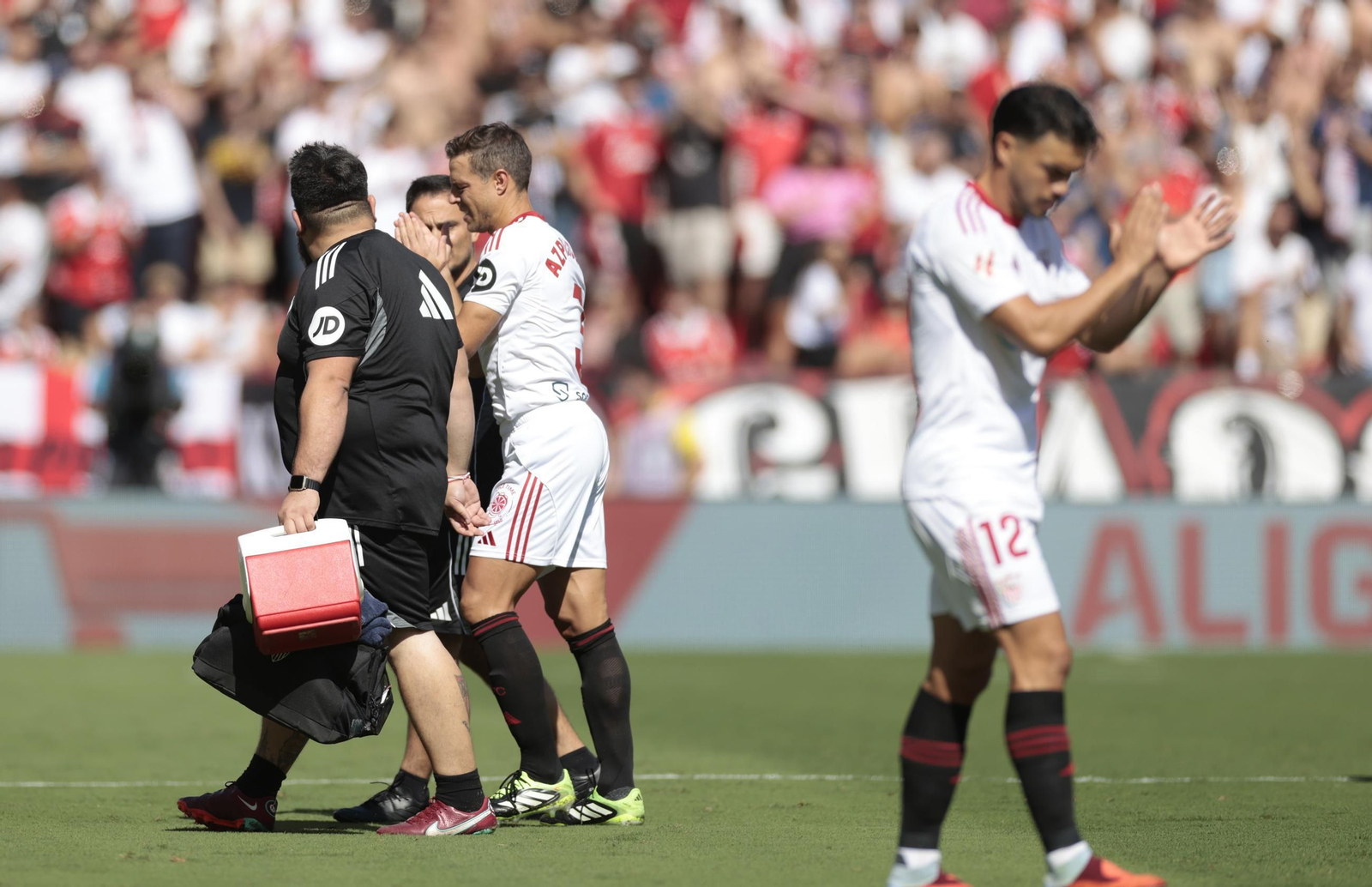 Las fotos del Sevilla FC - Mallorca