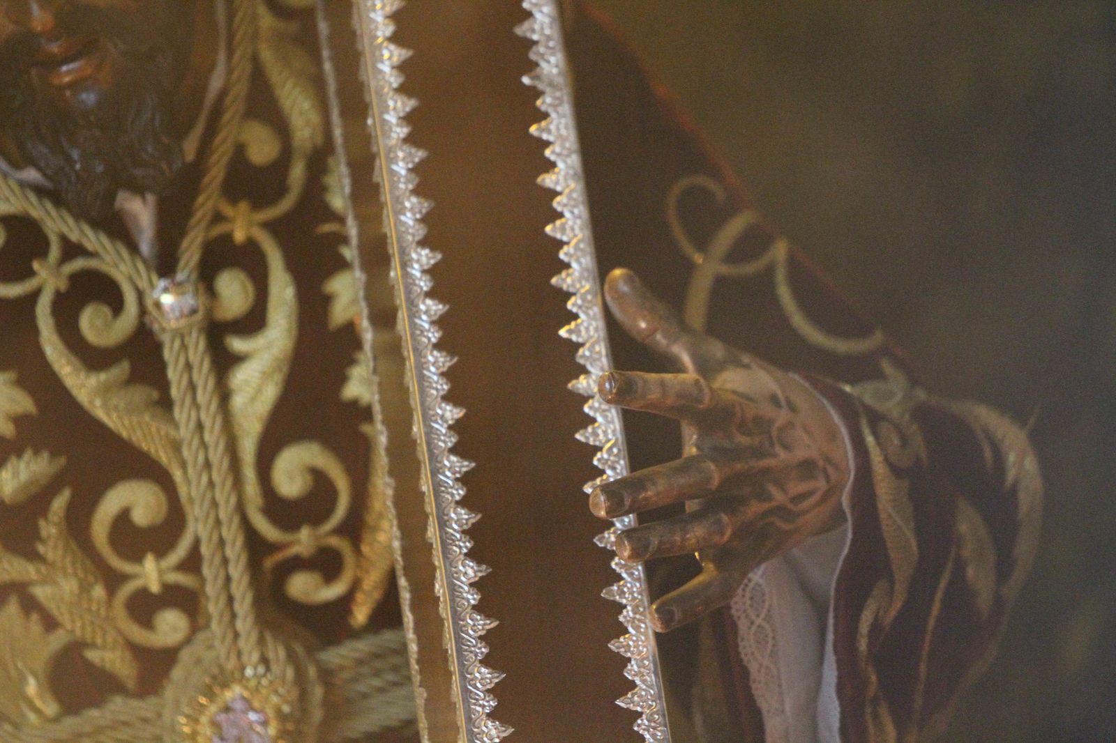 Regreso a la capilla de los Marineros