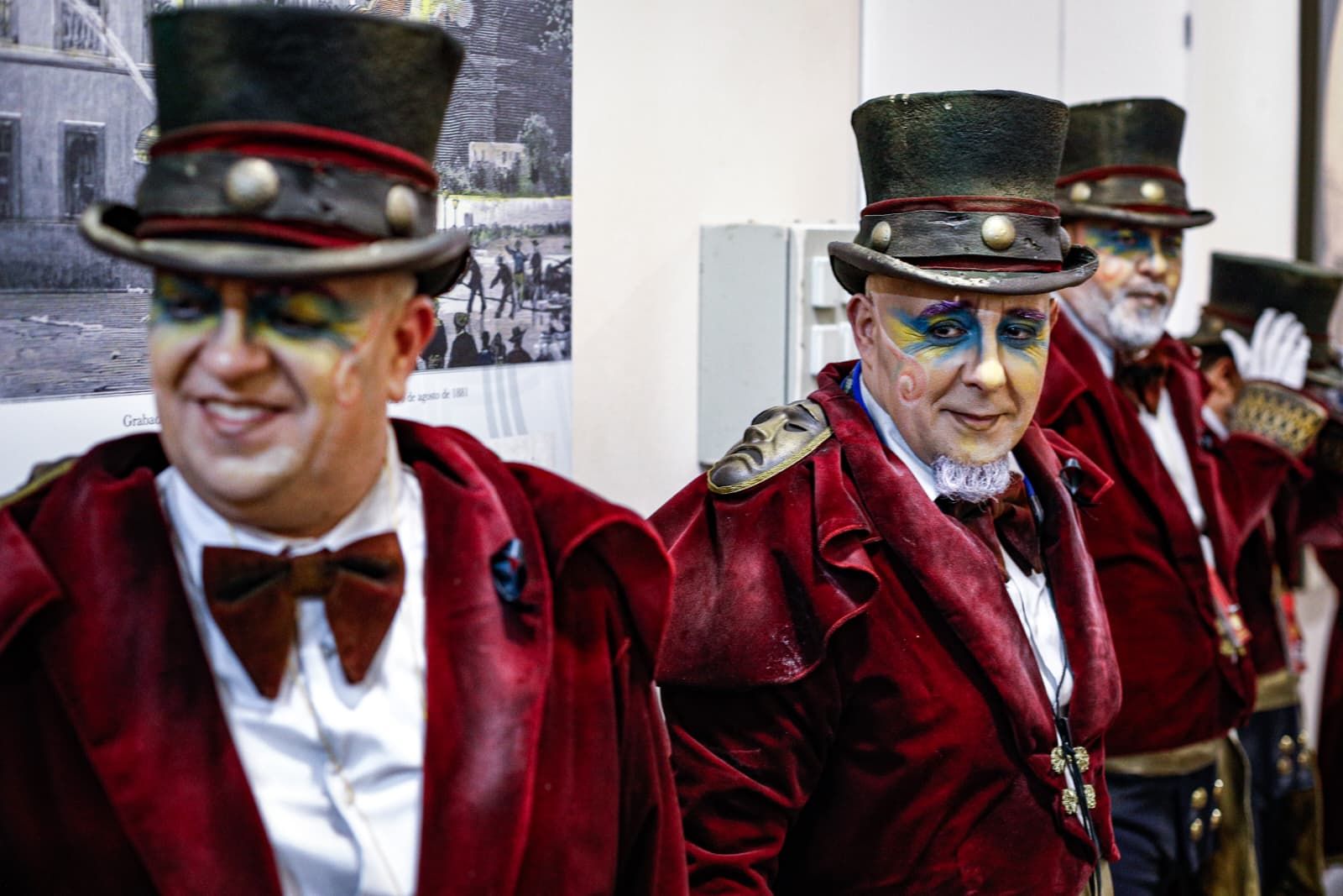 Búscate entre las mejores imágenes de la décimo cuarta sesión de preliminares del COAC 2026