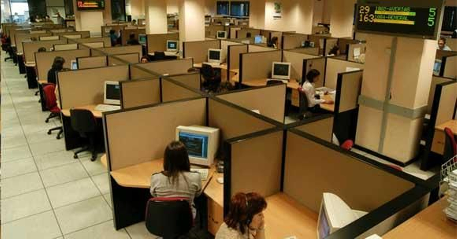 Los clientes de Movistar, los más satisfechos con el servicio en 2013