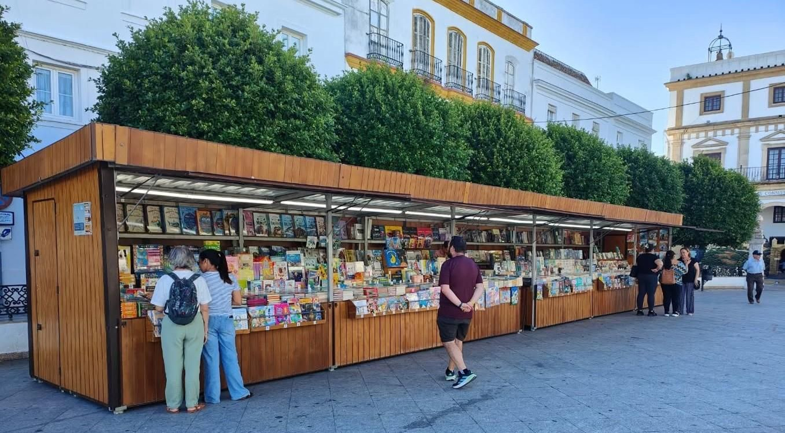 Feria del Libro Antiguo y de Ocasión
