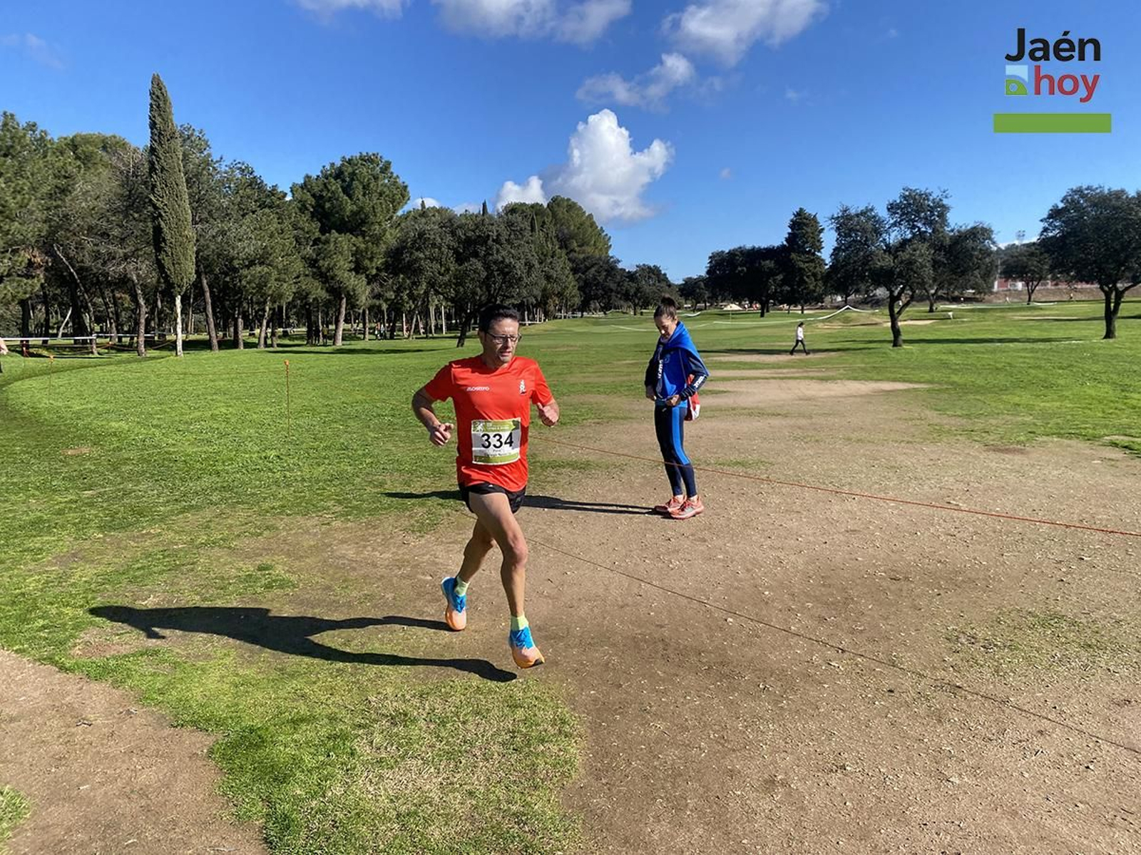 La carrera de La Garza de Linares en imágenes: búscate entre los asistentes