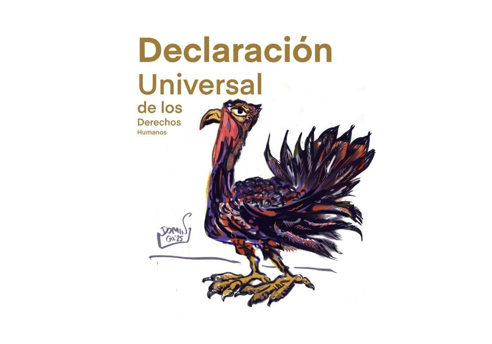Declaración Universal de los Derechos Humanos