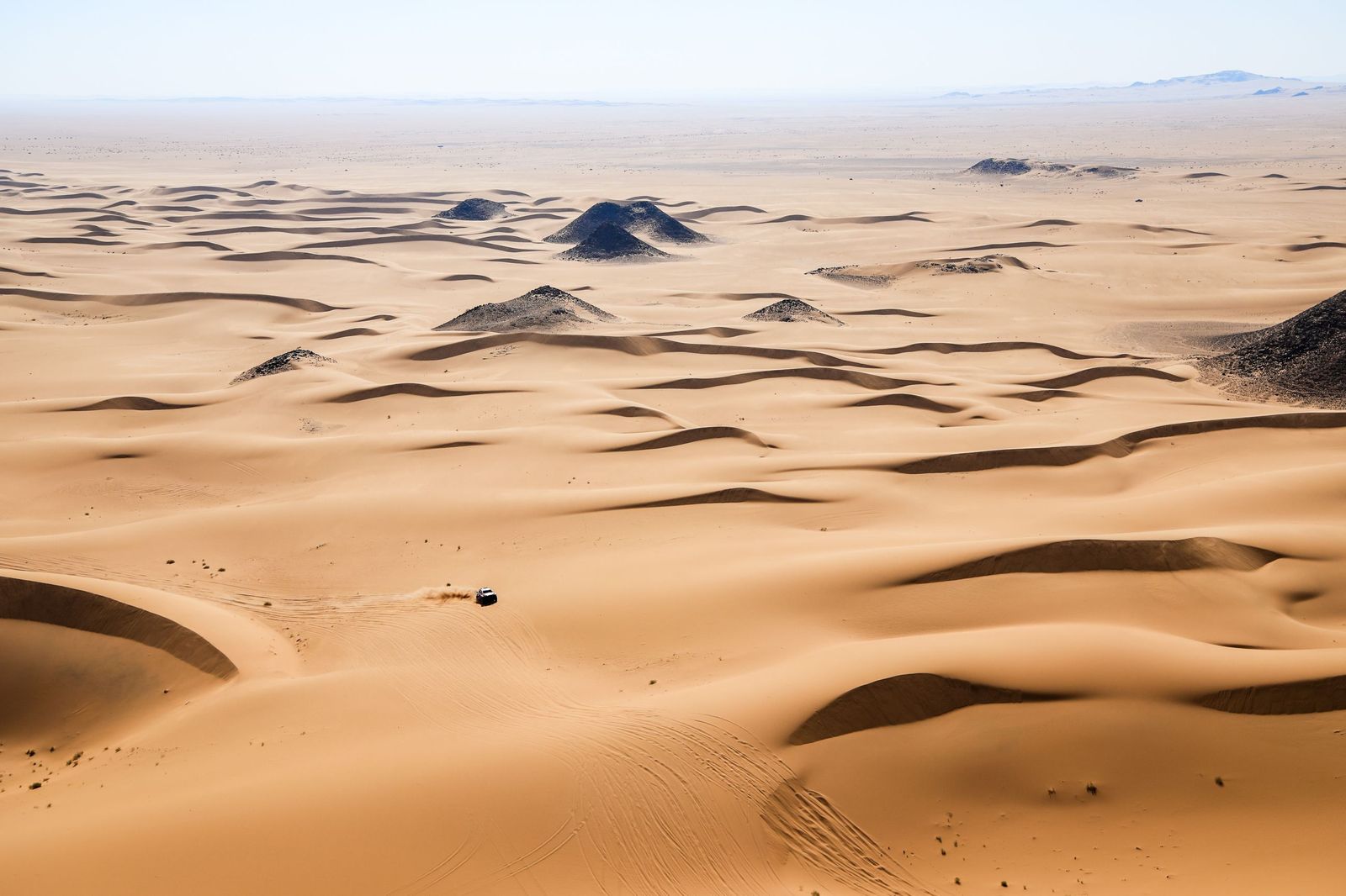 Las mejores fotos del Rally Dakar | Octava etapa