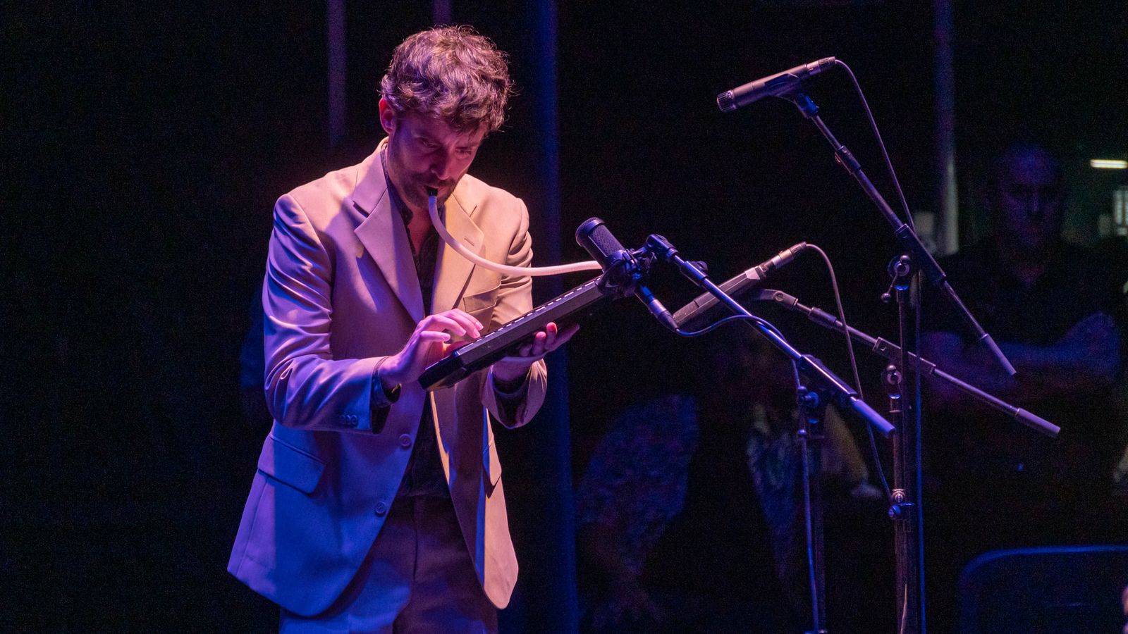 Fotos del concierto de Chipi La Canalla en el Teatro Florida