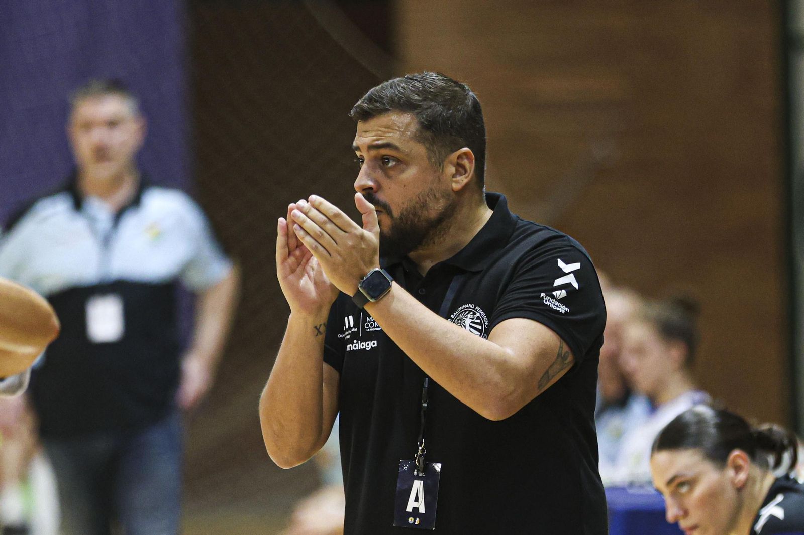 Costa del Sol-Caja Rural Aula Valladolid: Una lección de pundonor (33-29)