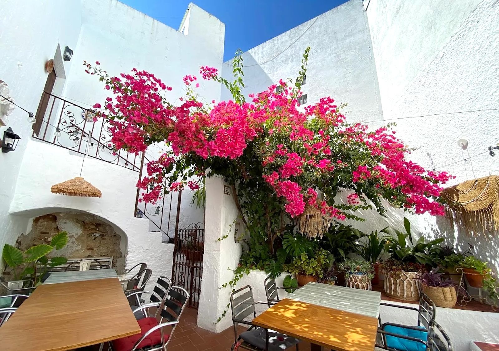 Un pequeño tesoro gastronómico en el casco histórico de Ayamonte