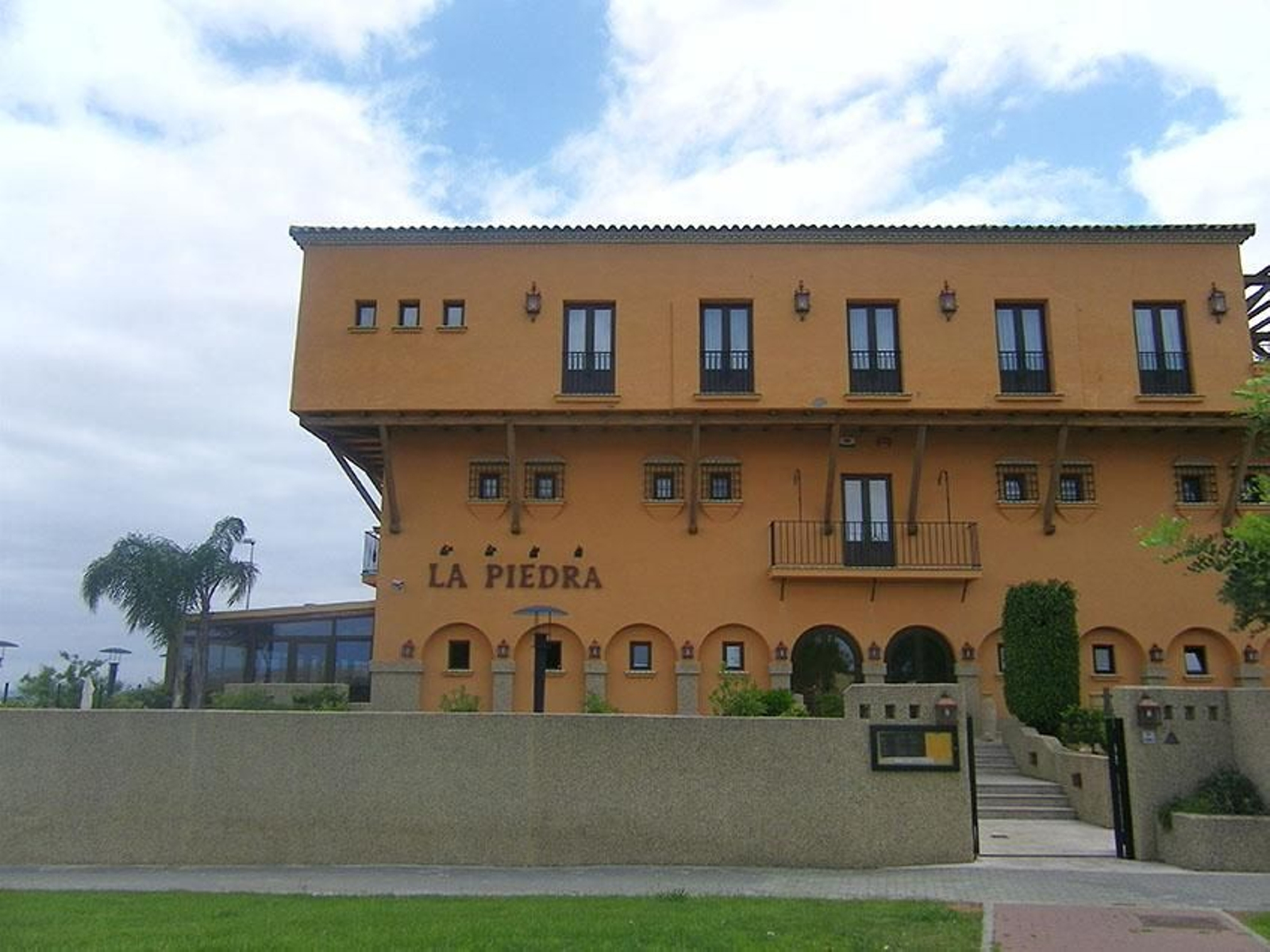 Restaurante La Piedra