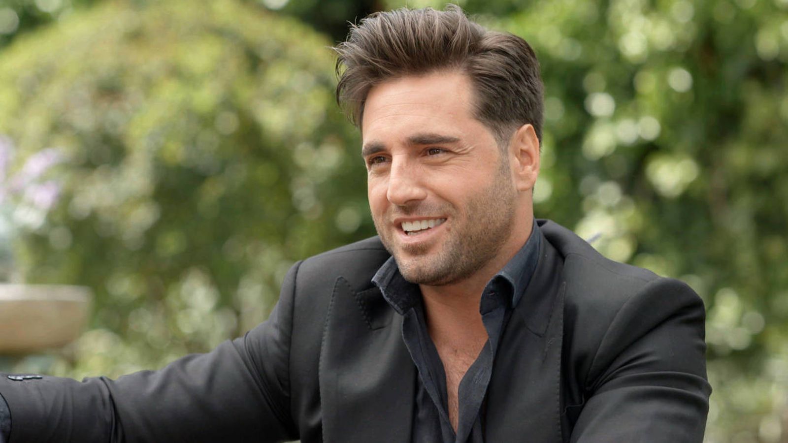 David Bustamante