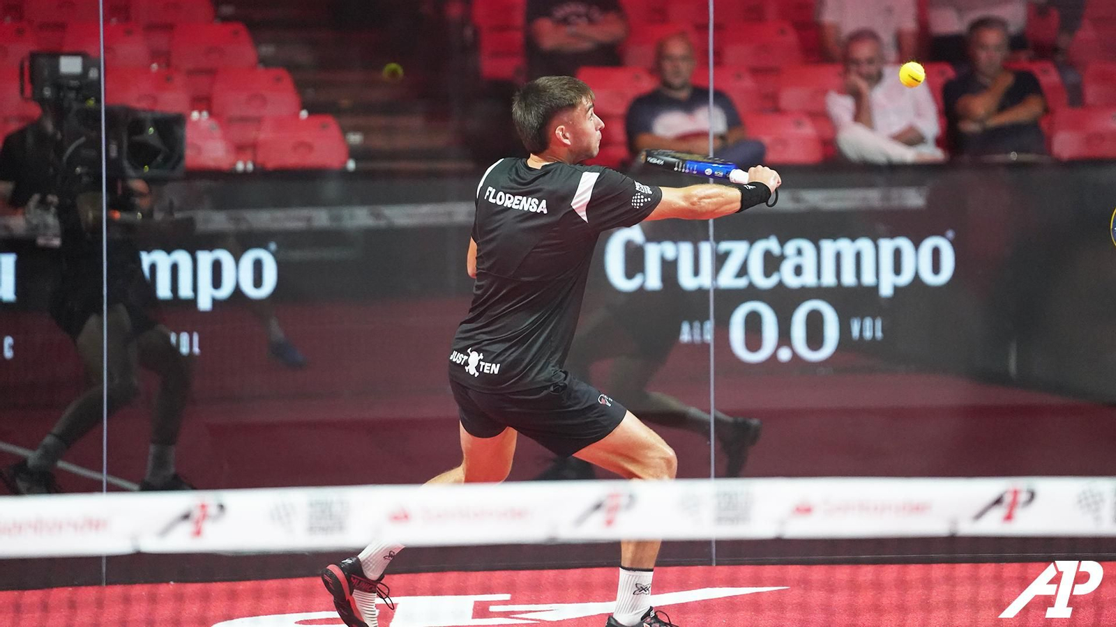 Las fotos del Sevilla Master de pádel | primera jornada de octavos de final