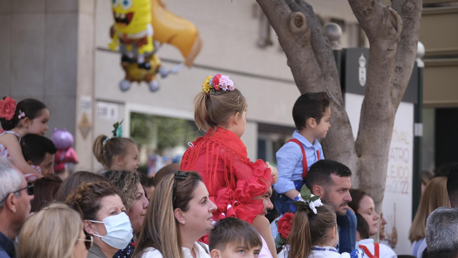 Imágenes de las Fiestas de San Marcos de El Ejido.