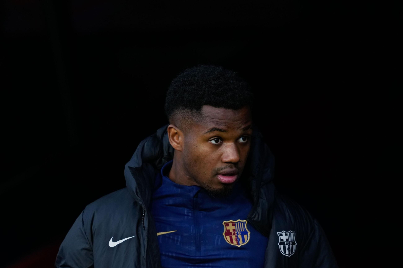 Las fotos del Barcelona - Benfica