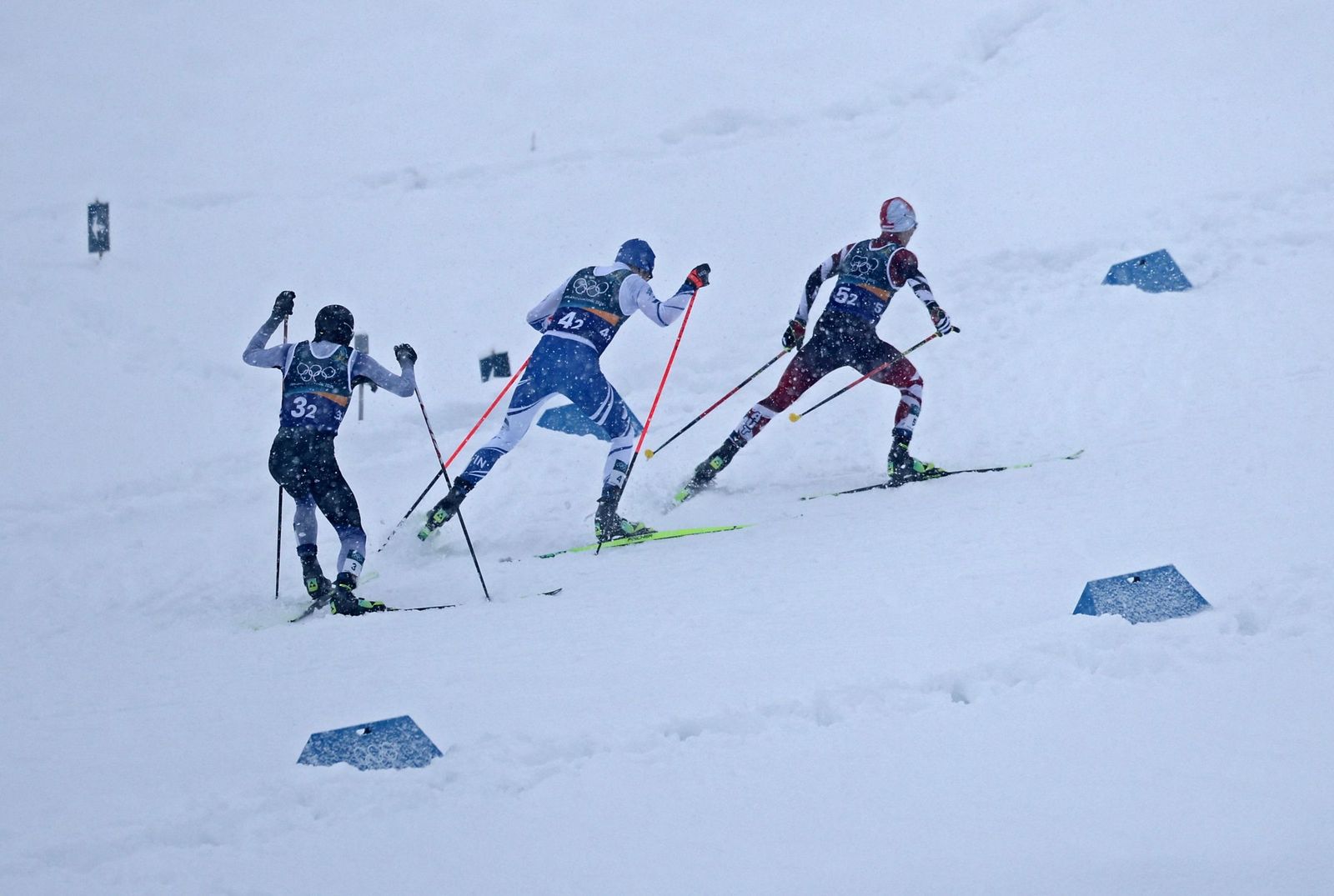 Las mejores fotos de los Juegos Olímpicos de invierno Milán Cortina d'Ampezzo 2026 | Jornada 14