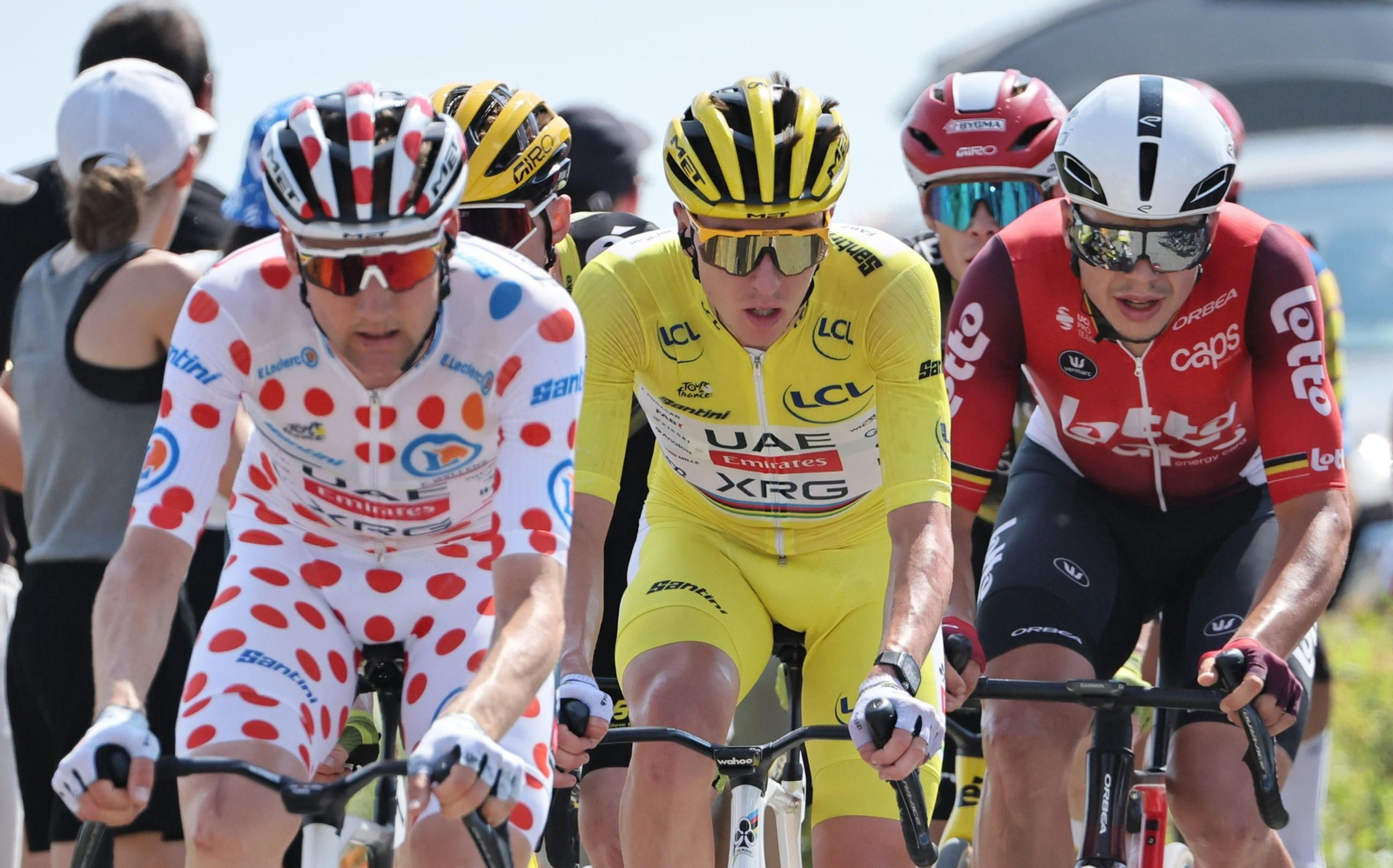Las mejores fotos del Tour de Francia | Etapa 9