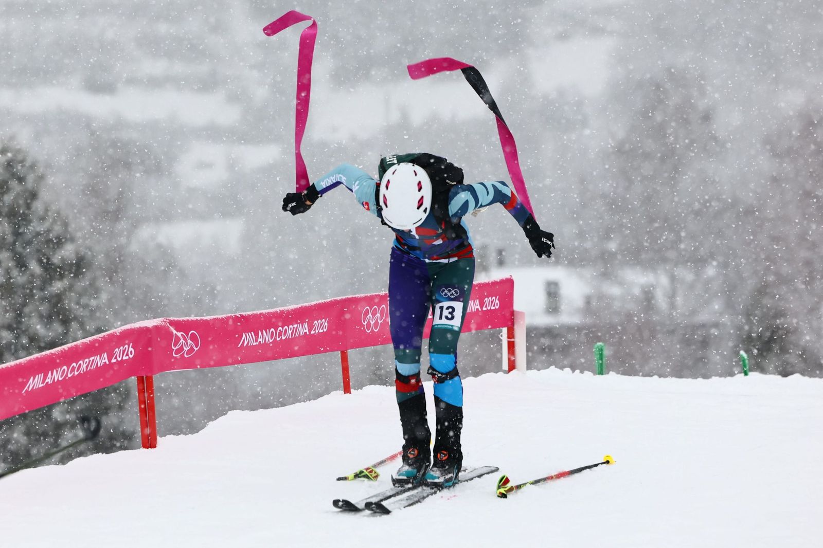 Las fotos del día grande de España en los Juegos Olímpicos de Invierno