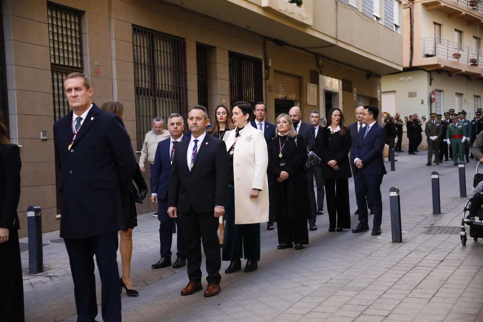 Las imágenes del "Día del pendón" en Almería