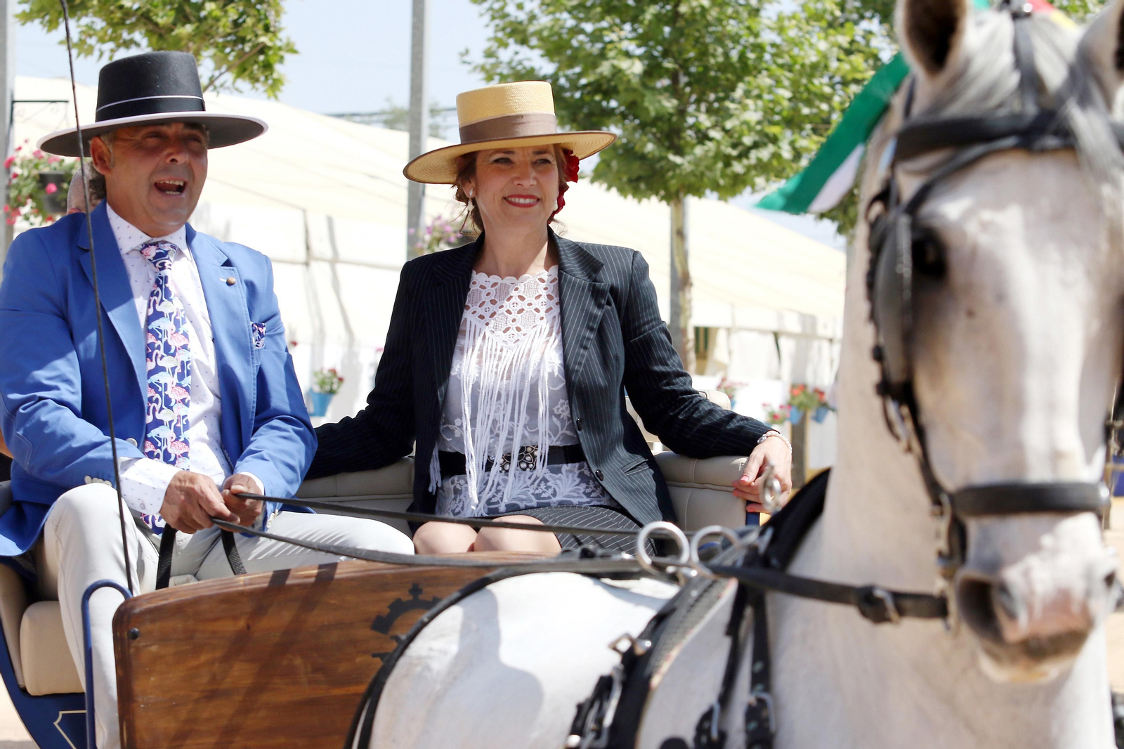 El martes de Feria en Córdoba