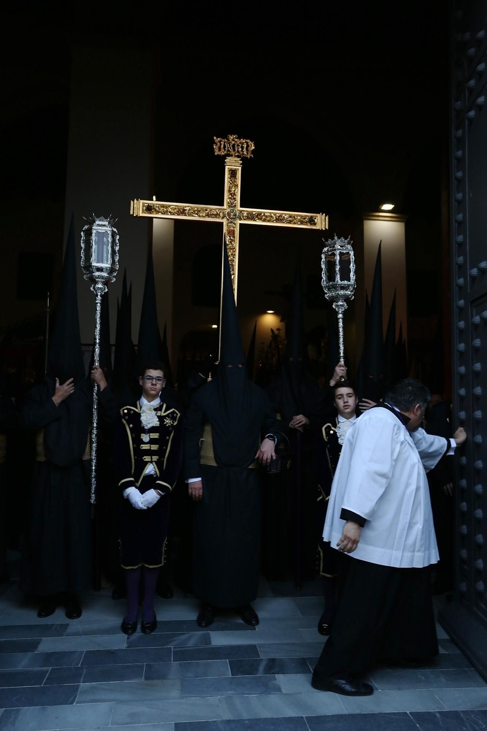 Las imágenes de Las Penas