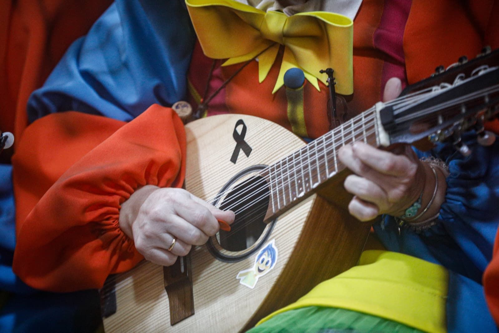 Búscate en las mejores imágenes de la tercera sesión de preliminares del COAC 2026