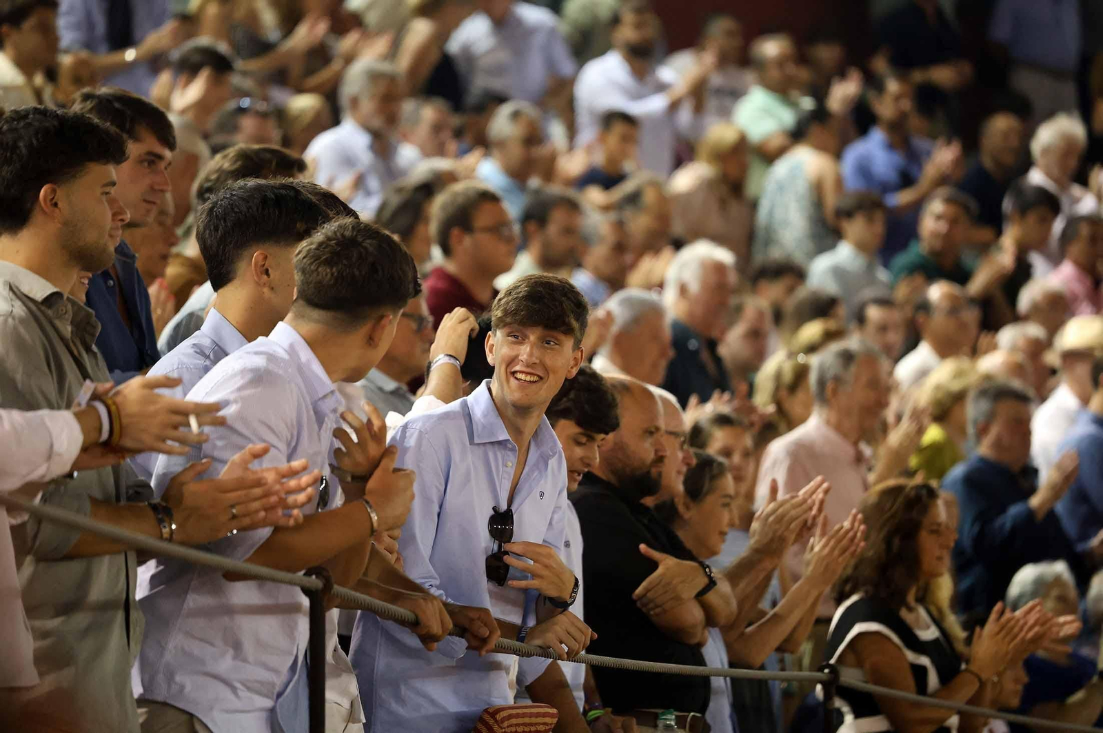 Búscate en la Novillada celebrada en la Plaza de Toros La Merced con motivo de las Fiestas Colombinas 2025