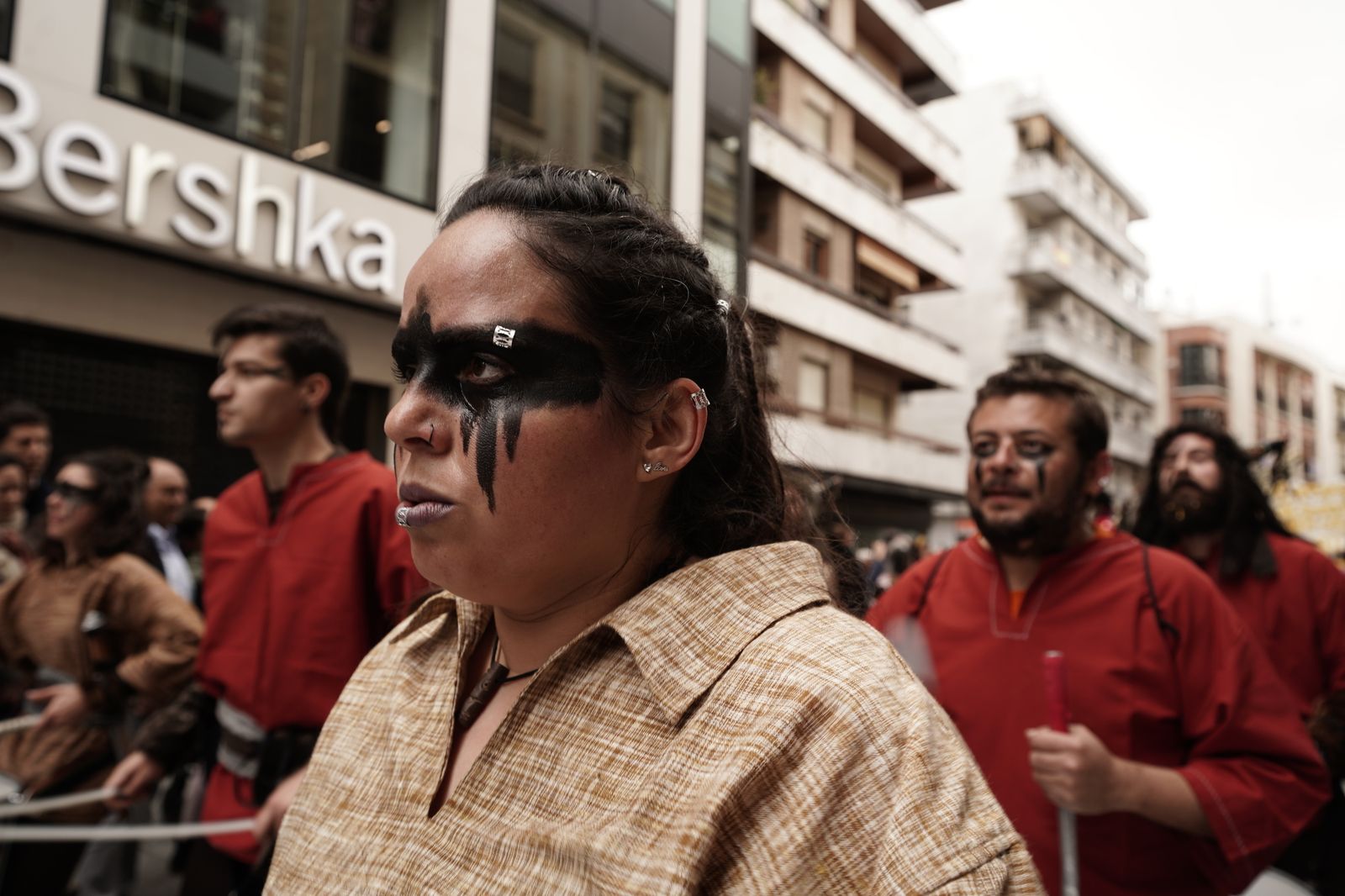 El Gran Desfile del Carnaval de Córdoba, en imágenes