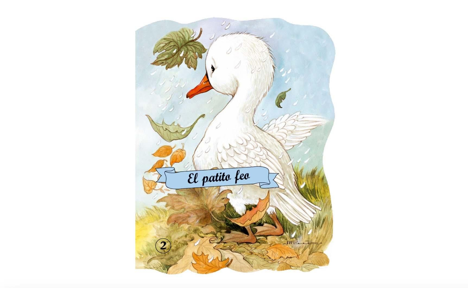 El Patito Feo