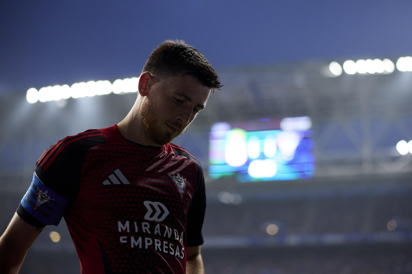 Las fotos del ascenso del Oviedo ante el Mirandés
