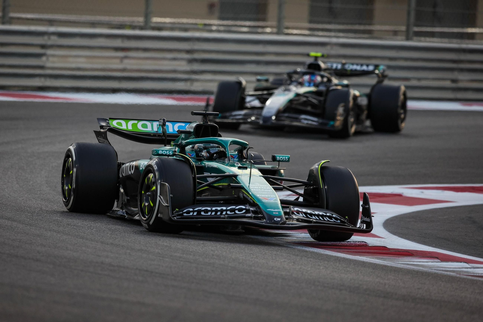 Las fotos del título mundial de Lando Norris en la Fórmula 1