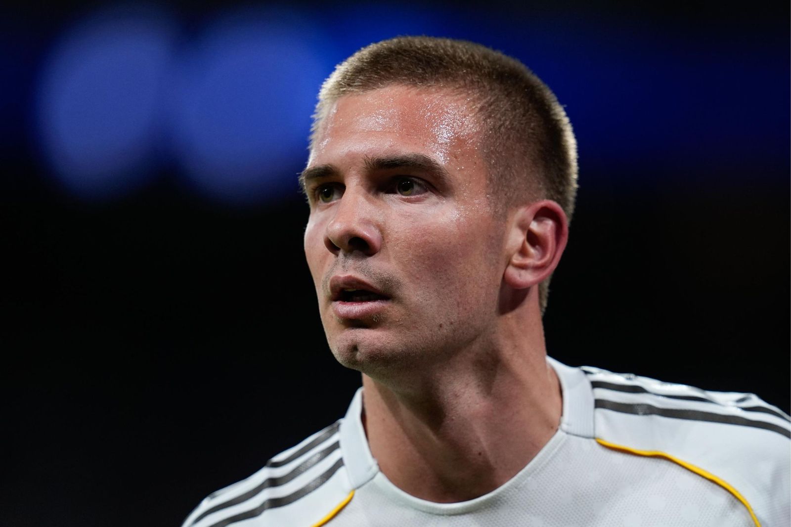 Las fotos de la derrota del Real Madrid contra el Getafe