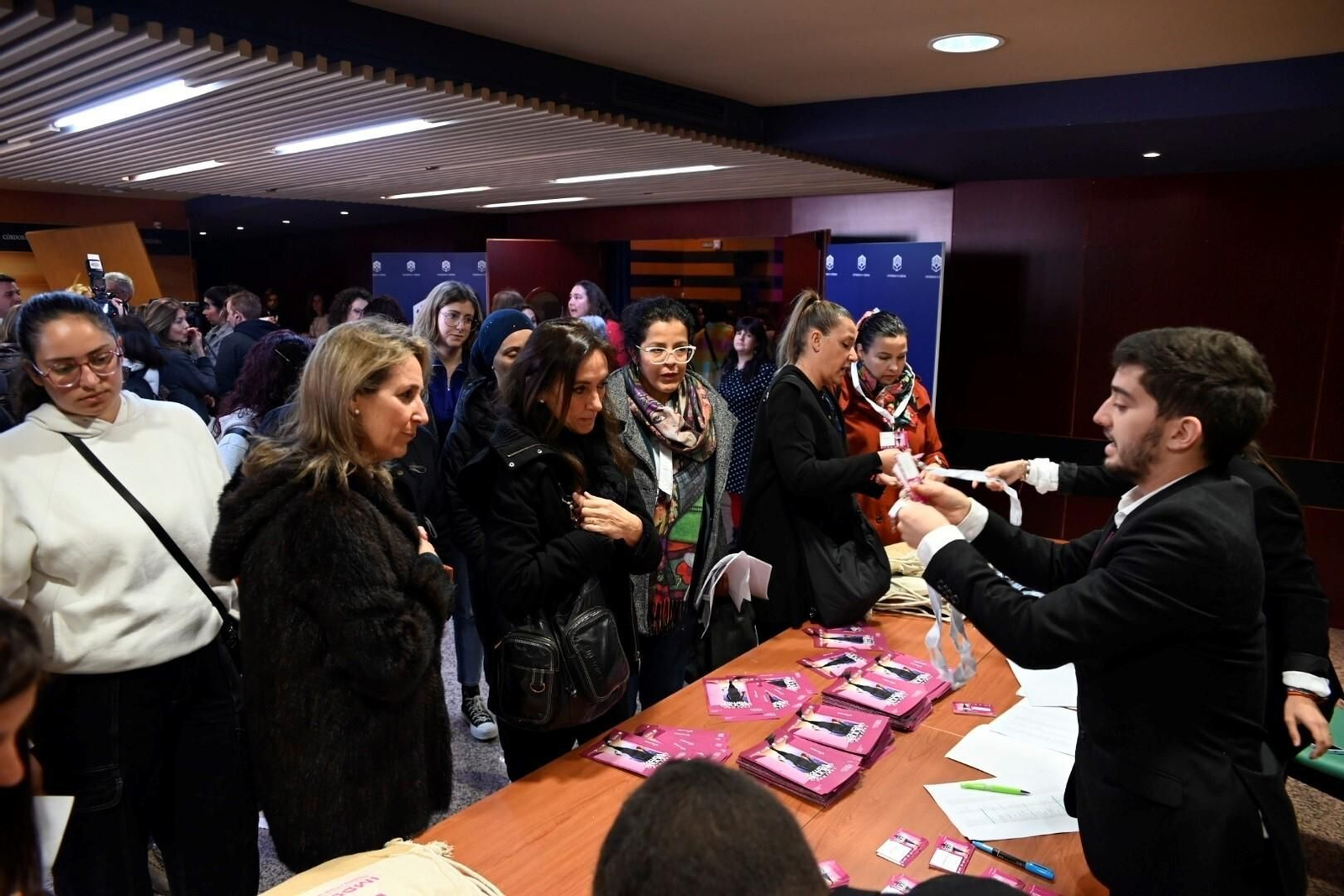 El VII Congreso Andaluz de Empresarias y Profesionales en Córdoba, en imágenes
