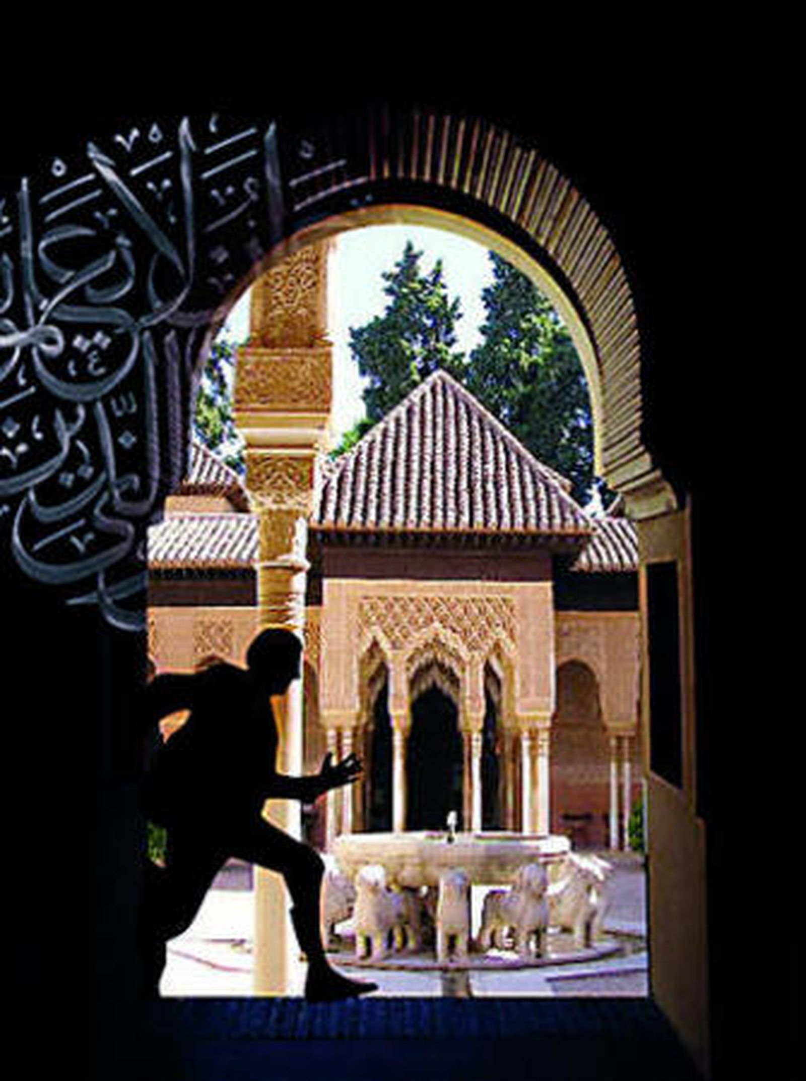 Foto promocional de 'Alhambra'.