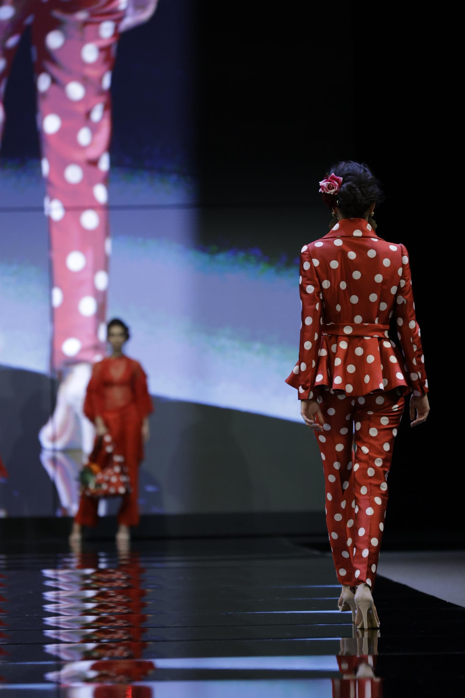 Desfile de Manuel Odriozola en SIMOF 2025, todas las fotos