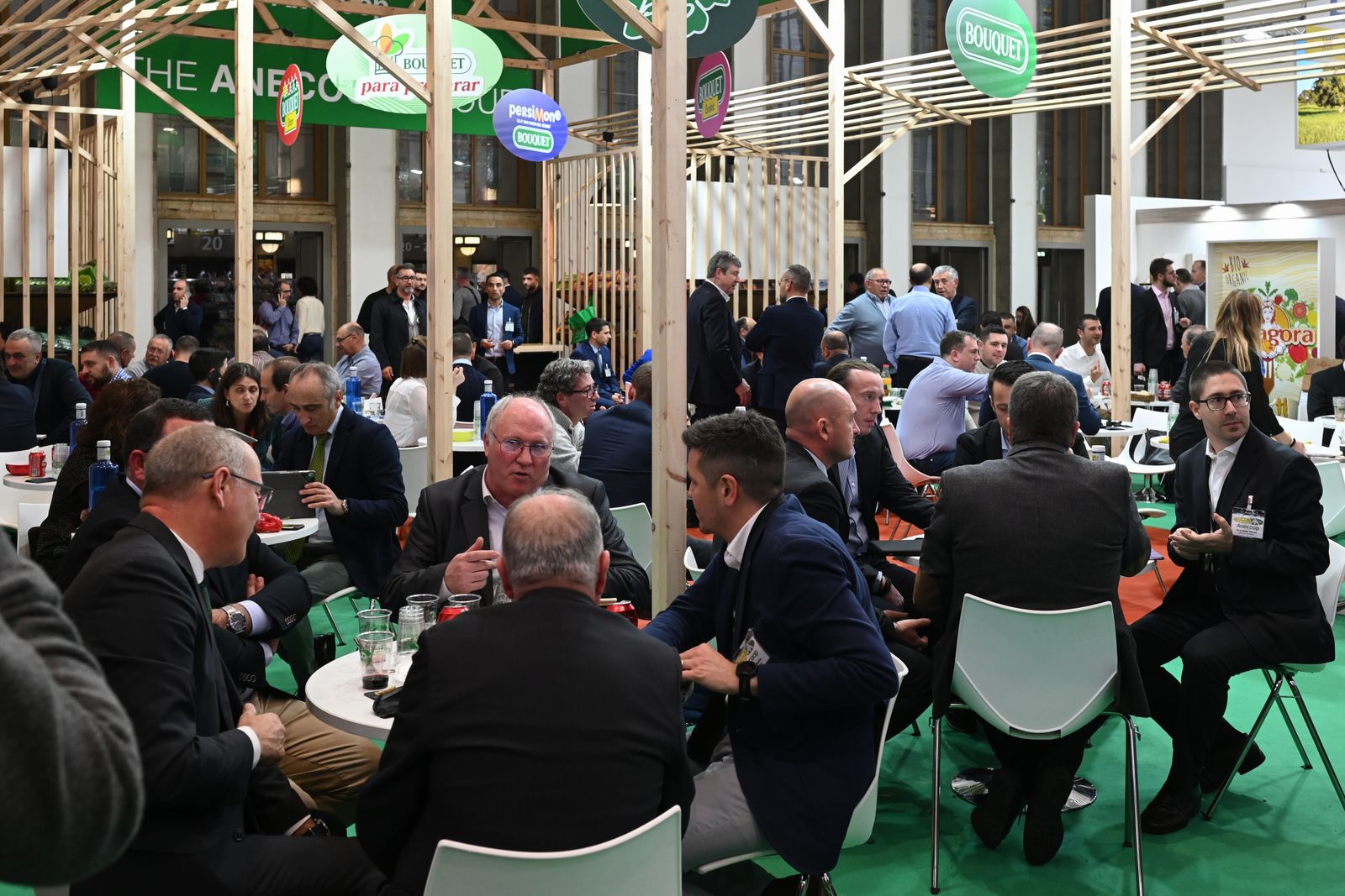 Una de las imágenes de Fruit Logistica 2020