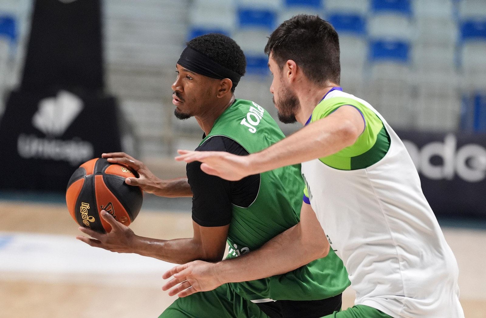 El Unicaja ya prepara su duelo ante el Baxi Manresa