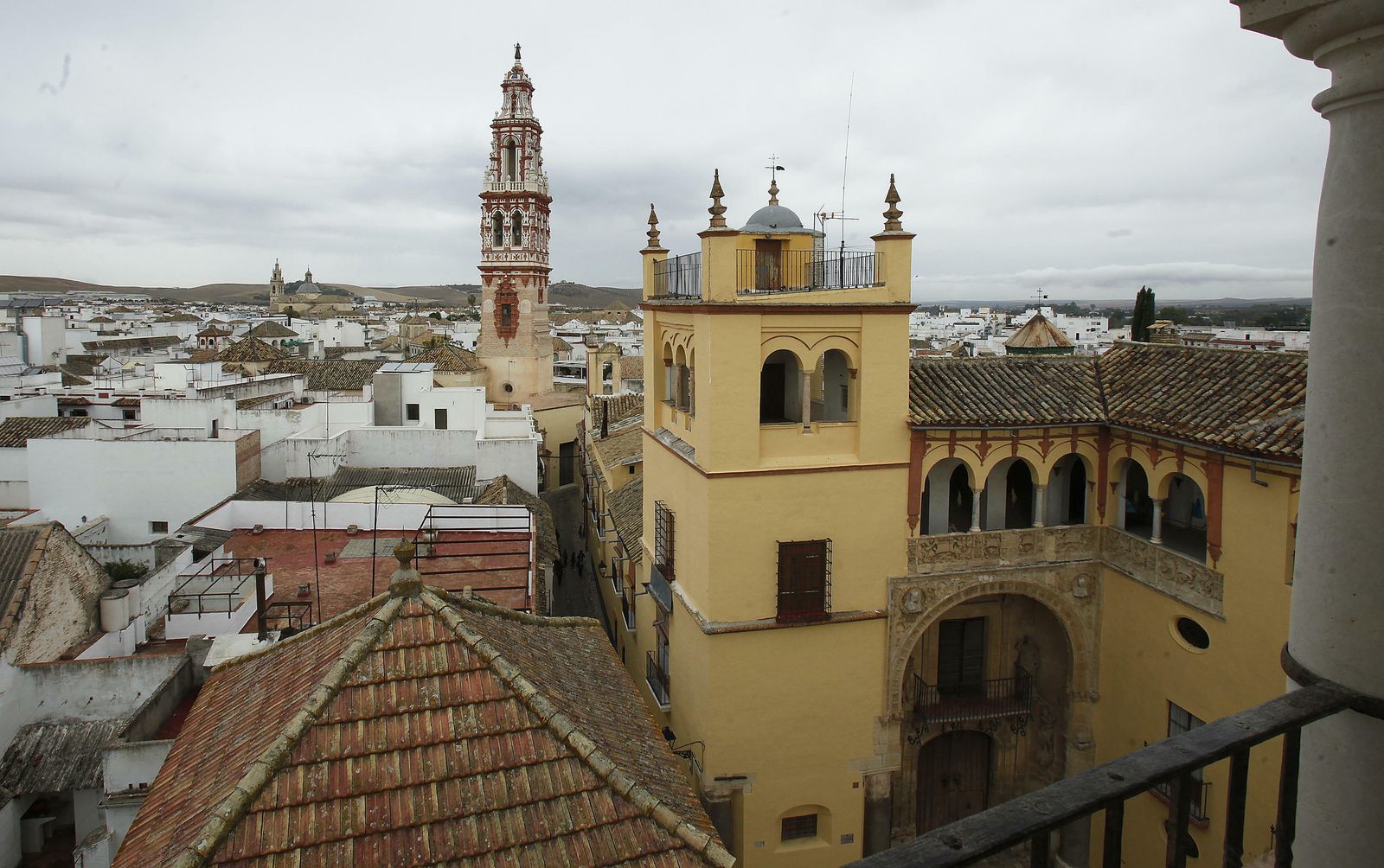 Las imágenes del pueblo más bonito de Sevilla: Écija