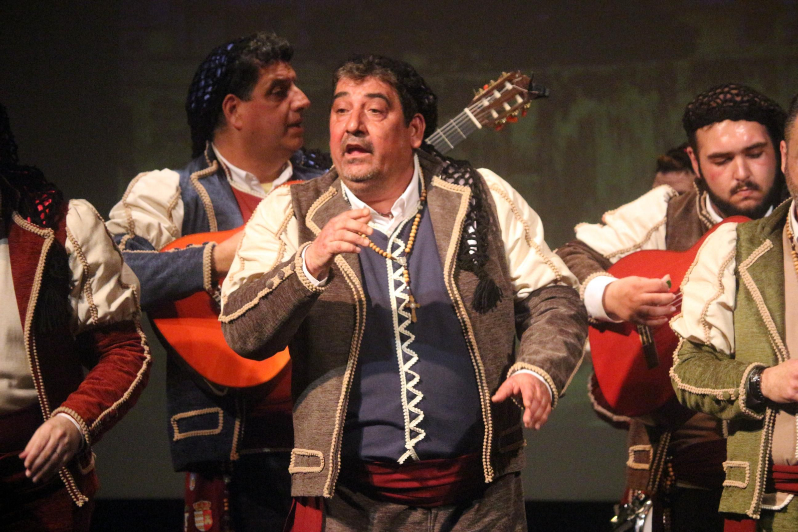 Las Imágenes de la primera semifinal del COAC de Puerto Real 2024