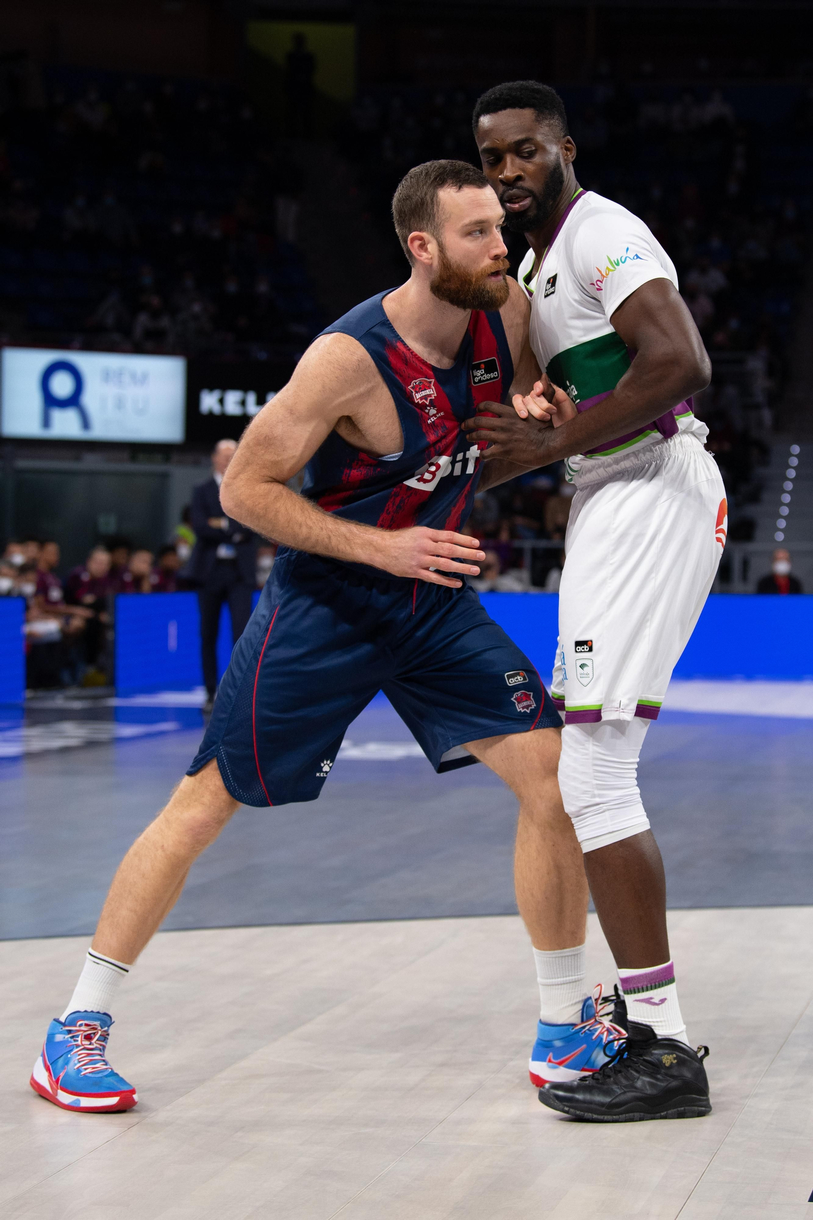 Las fotos del Baskonia-Unicaja