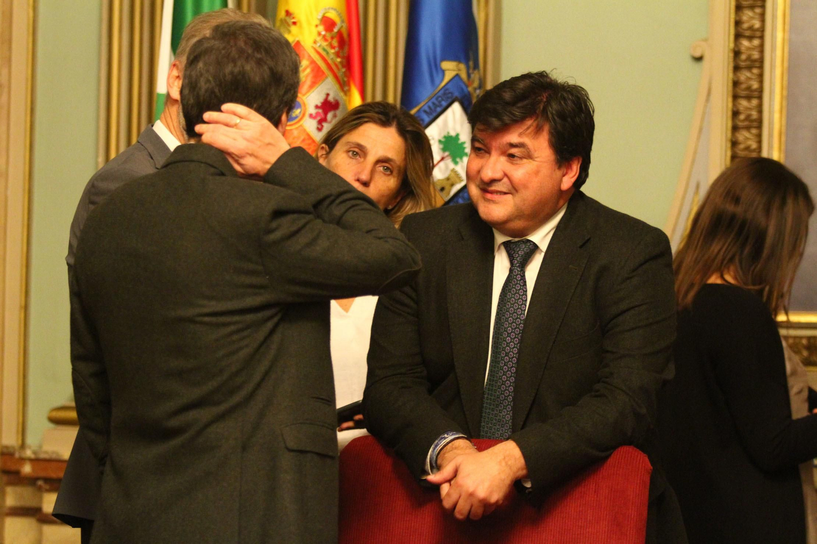 Pleno extraordinario  para la aprobación del pan de rescate del Recreativo de Huelva