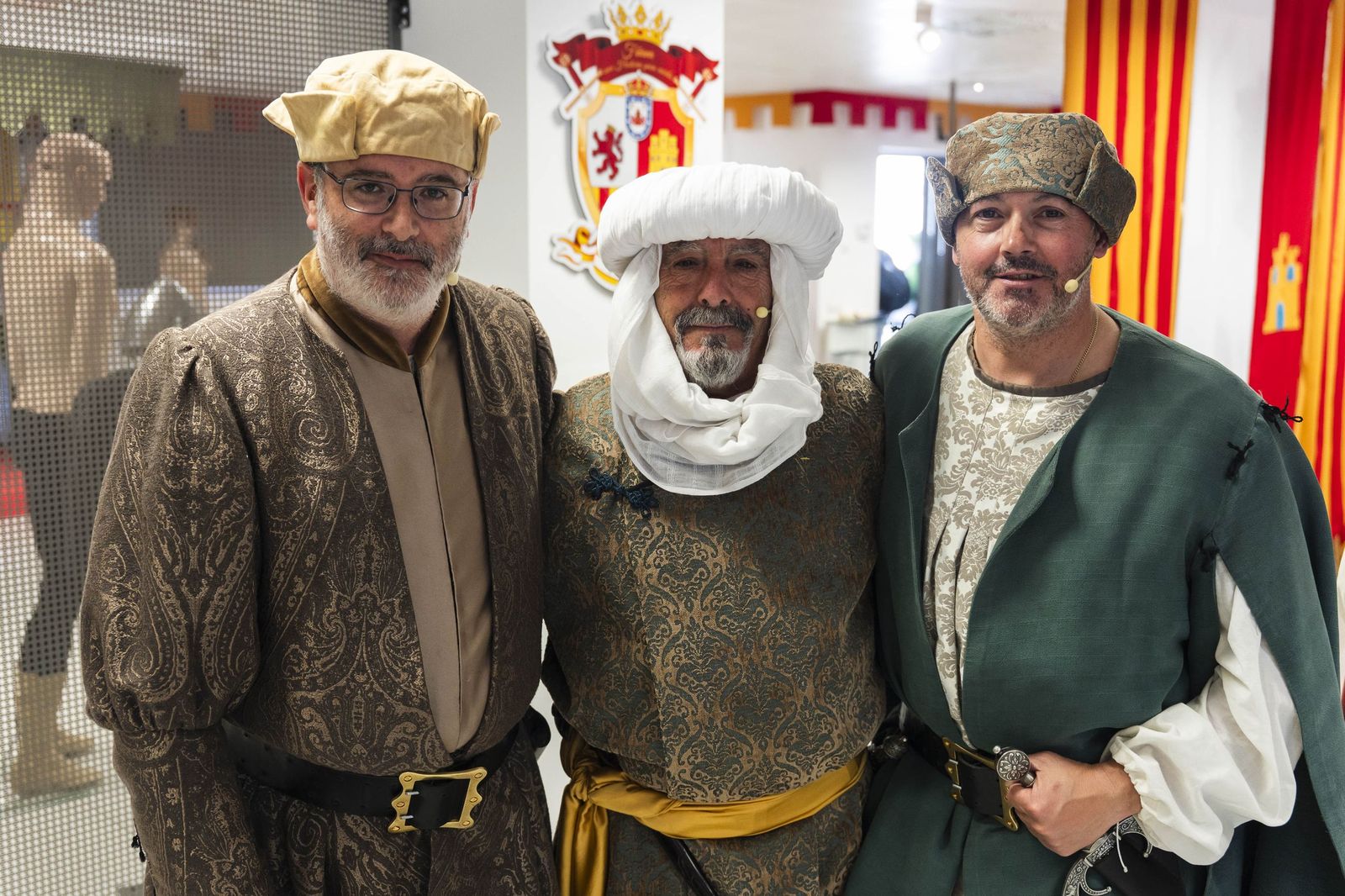 Galería gráfica de XI Recreación Histórica Los Reyes Católicos en Fiñana