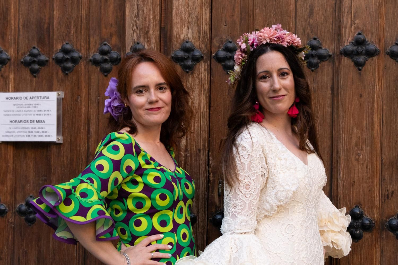 Así ha procesionado la Virgen de la Capilla por Jaén en su día grande.