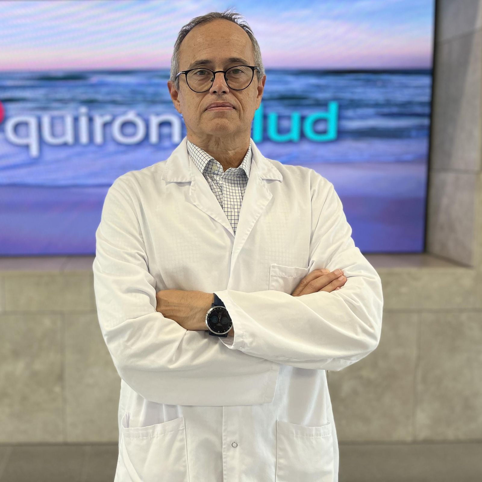 Dr. Cayo García Polo