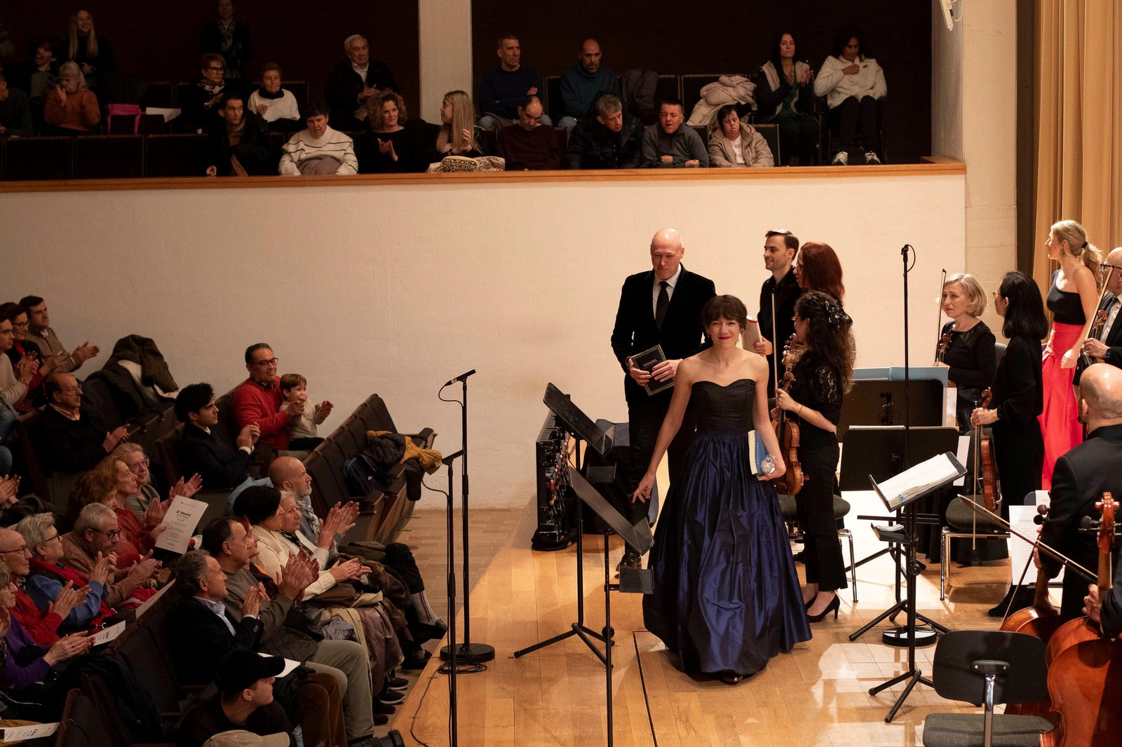 Así fue la versión relajada e inclusiva de ‘El Mesías’ de Händel en Granada