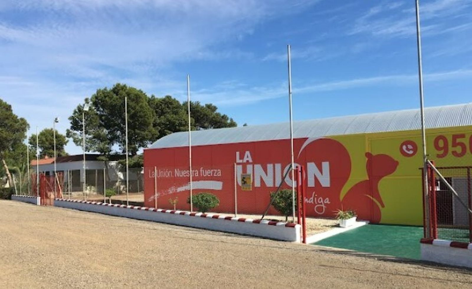 Gabriel Barranco fue fundador de Alhóndiga La Unión.