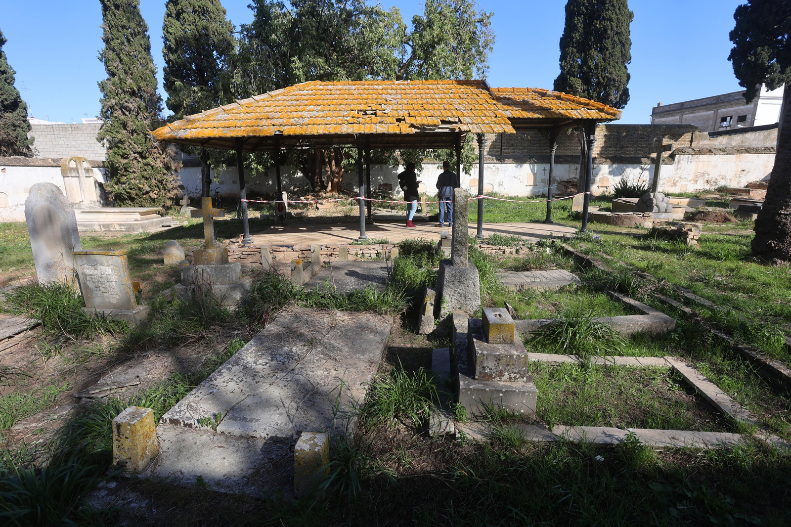 Cementerio de los Ingleses