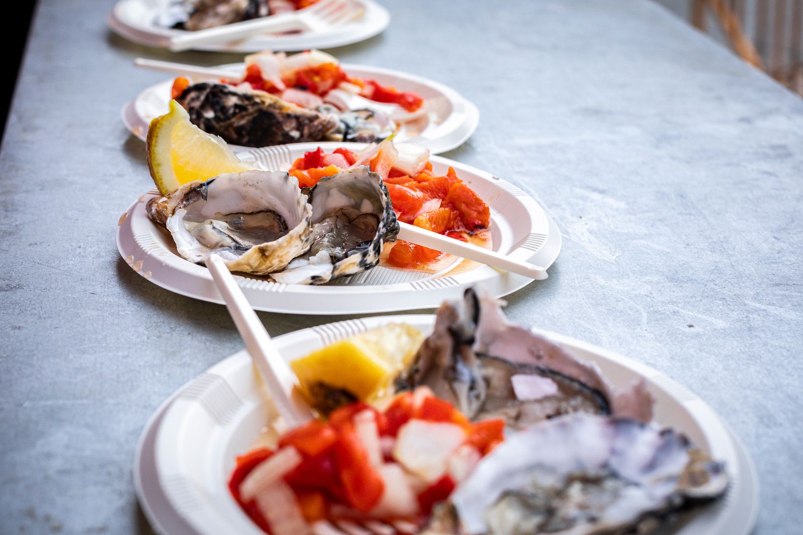 Búscate entre las mejores imágenes que ha dejado la Ostionada Popular