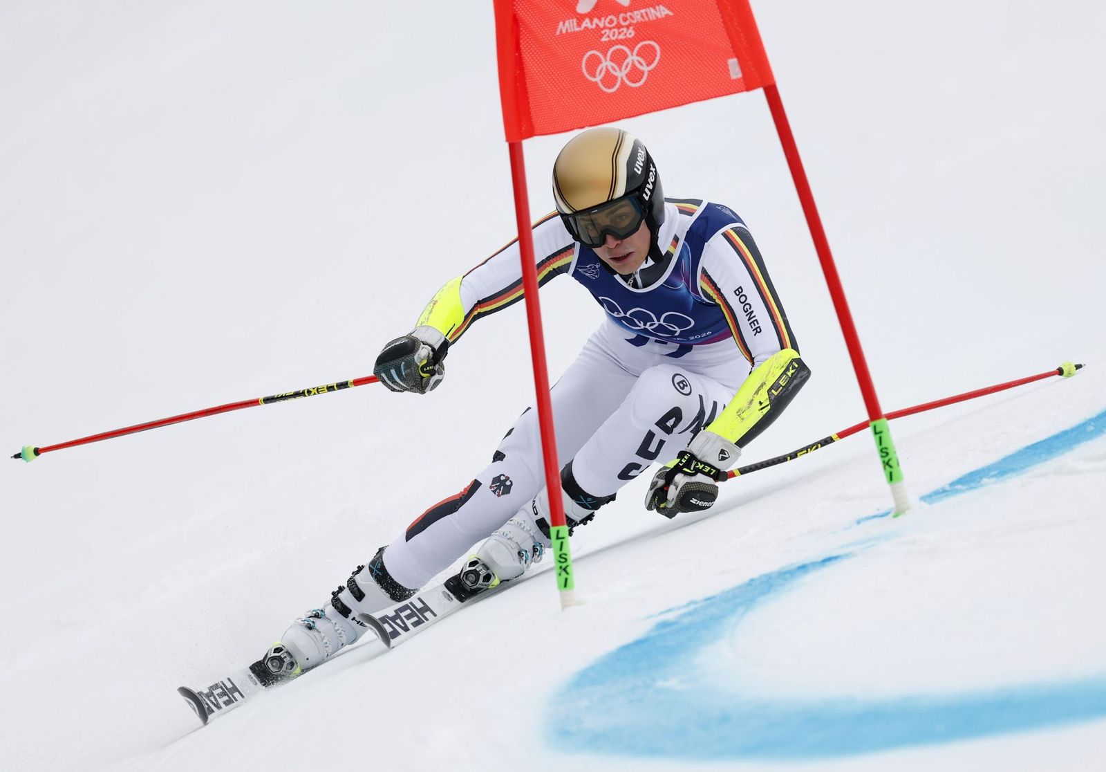 Las mejores fotos de los Juegos Olímpicos de invierno Milán Cortina d'Ampezzo 2026 | Novena jornada