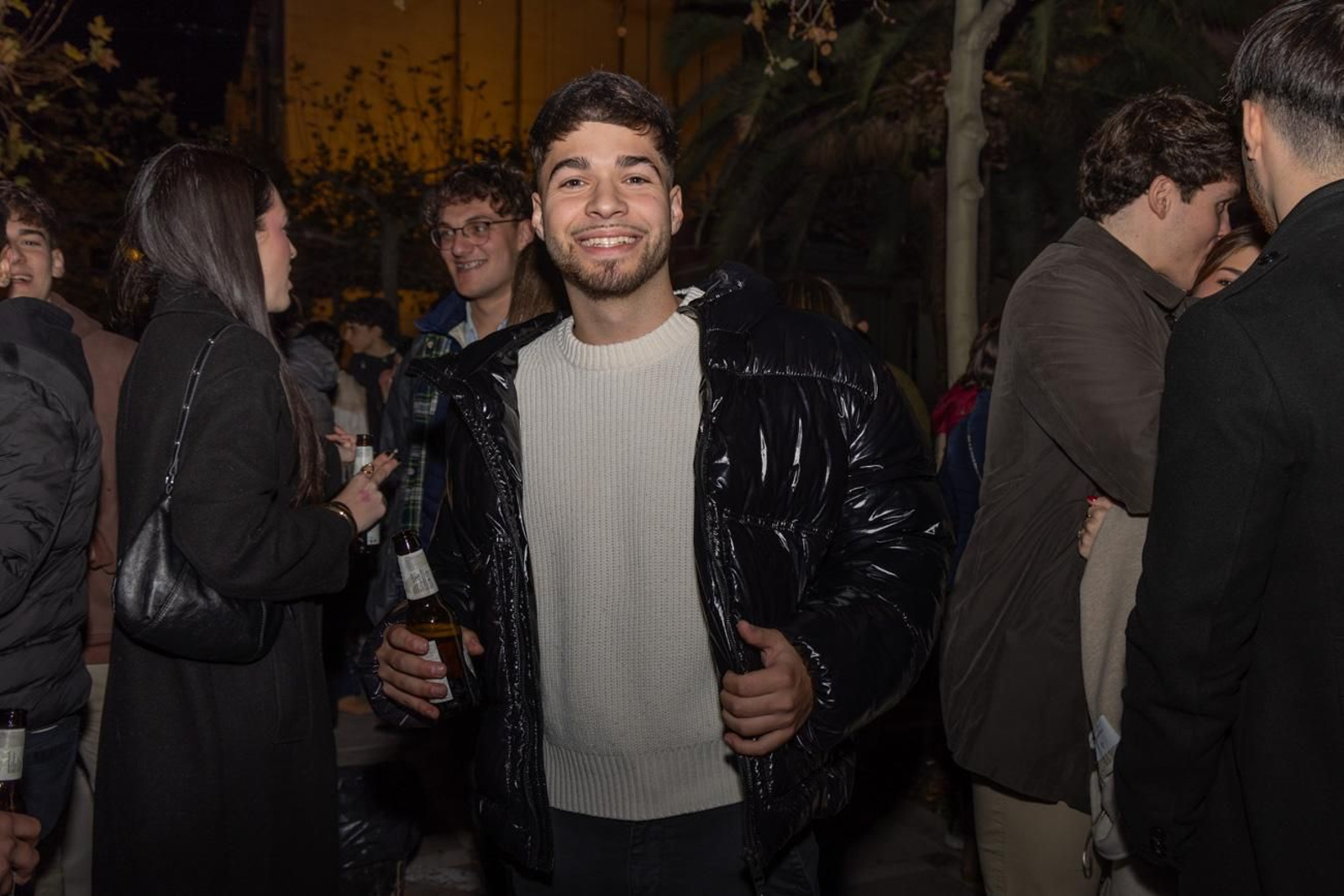 Zambomba de la plaza de San Francisco