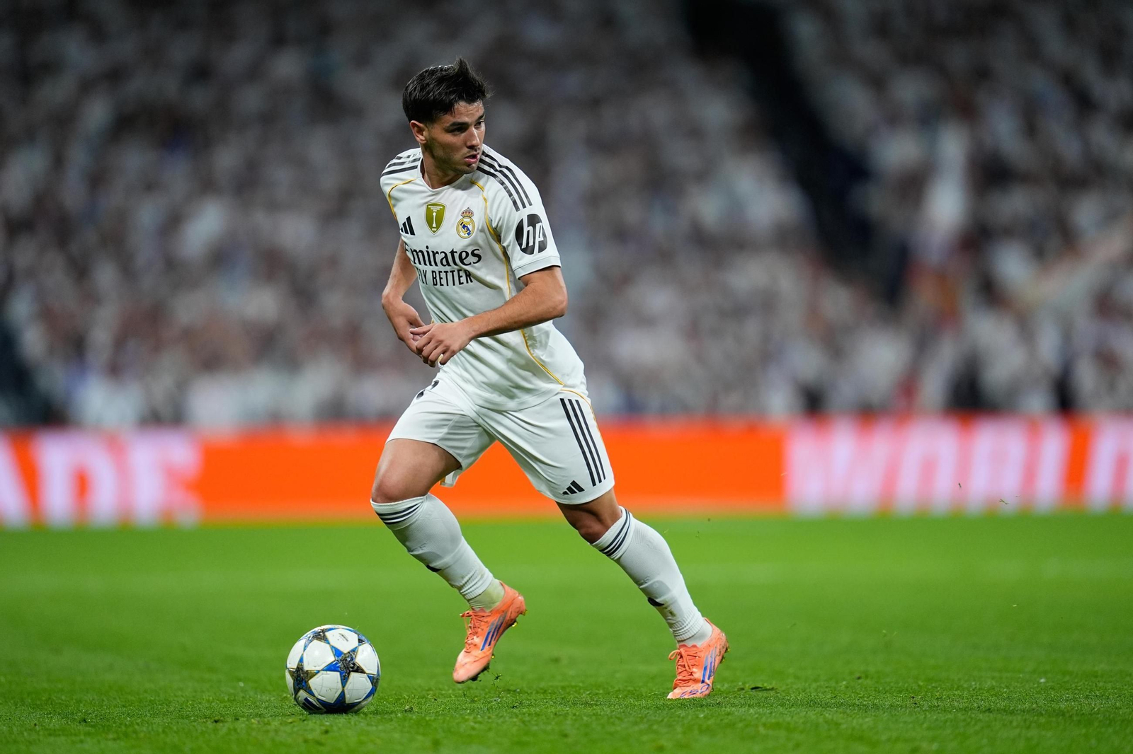 Las fotos del Real Madrid-Juventus